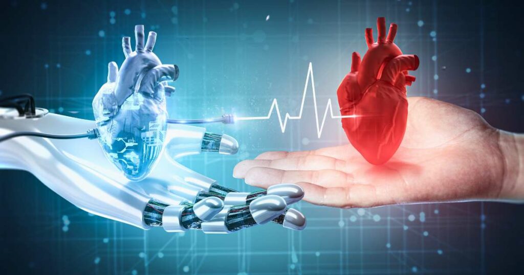 Aplicações da inteligência artificial na área da saúde