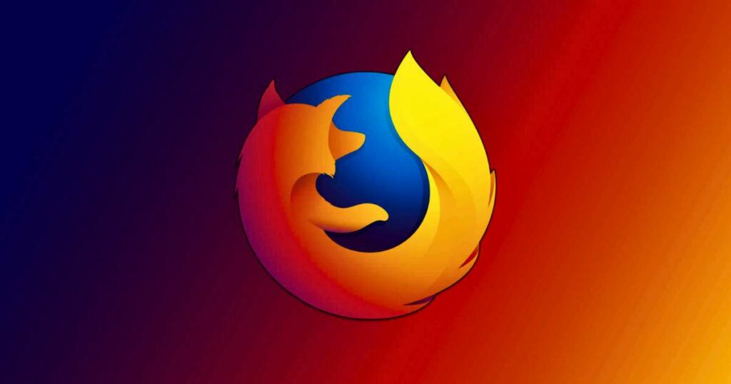 Mascote do firefox logotipo