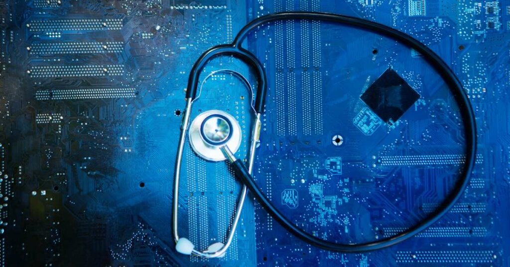 Revolução digital e os impactos na saúde e medicina