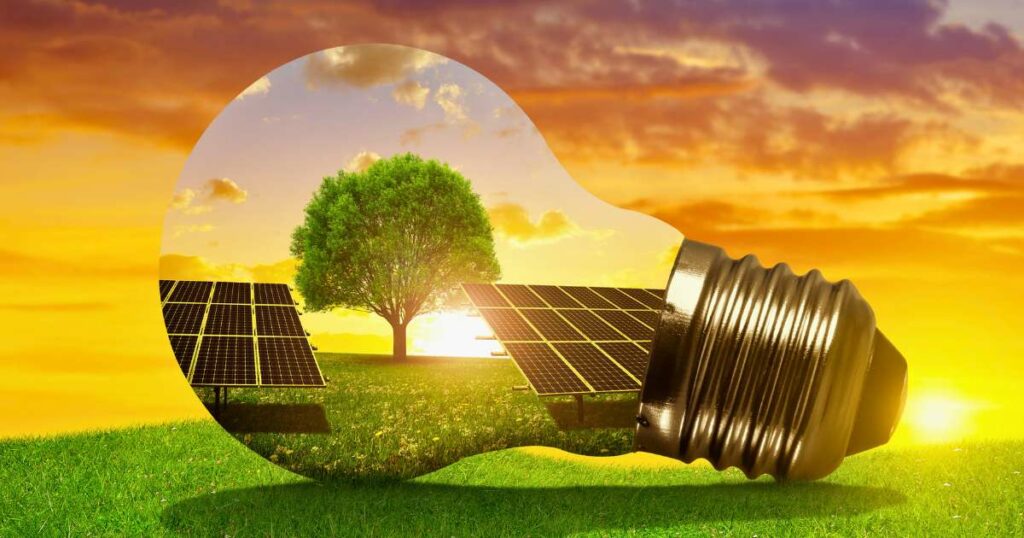 Benefícios da energia solar