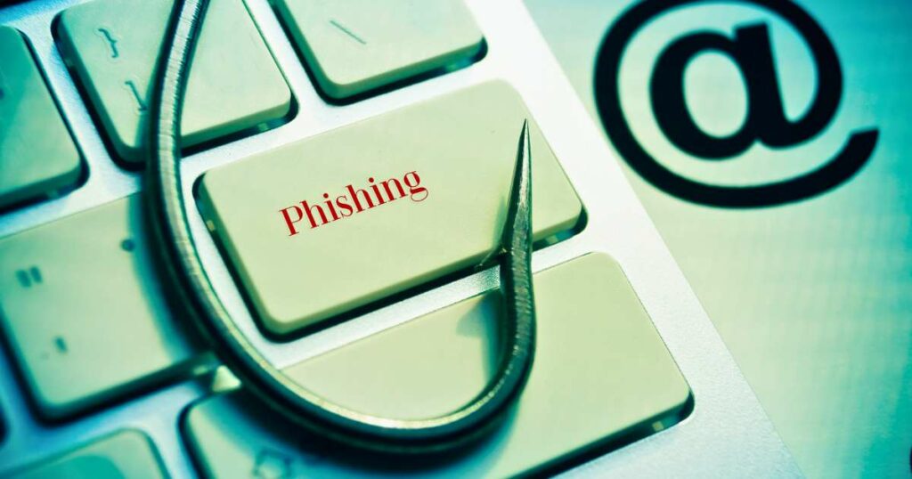 Ataques maliciosos phishing