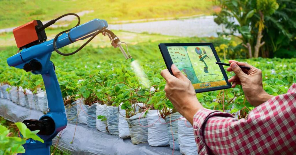 Robótica é mais um recurso da tecnologia na agricultura