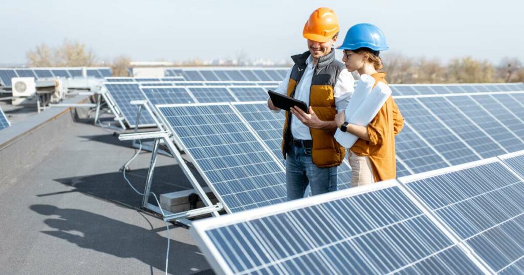 Bateria estacionária para energia solar