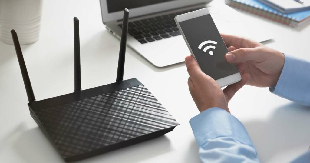 roteador de wi-fi, o equipamento mais comum nesta tecnologia