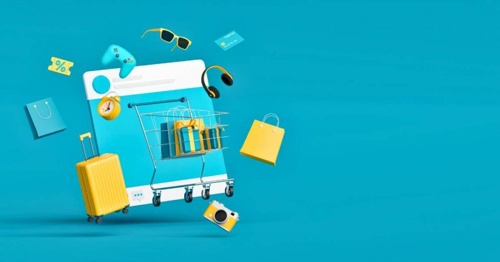 O dropshipping é uma alternativa para vender na internet sem estoque