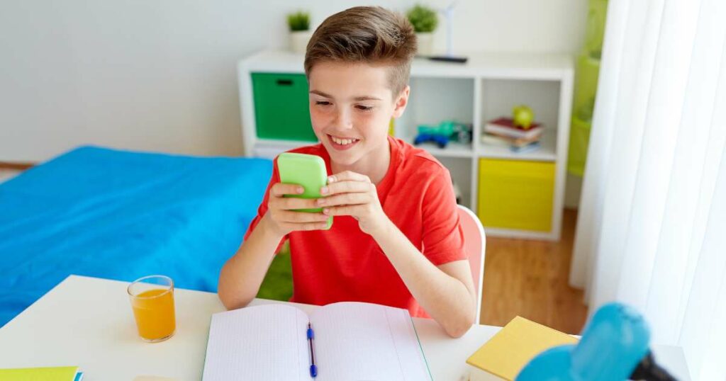 Vantagens do uso do celular em sala de aula