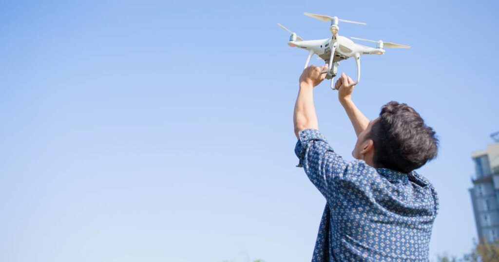 Futuro do mercado de drones no Brasil