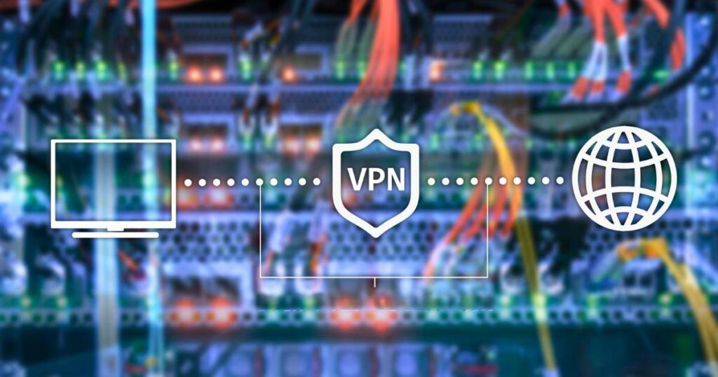 Como funciona uma VPN