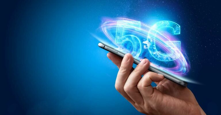 Saiba mais sobre a internet 5G