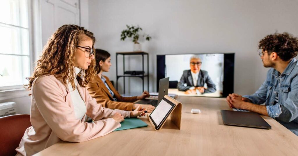 Benefícios do trabalho híbrido